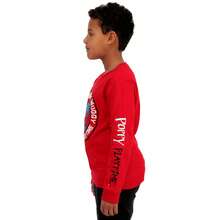 Poppy Playtime  Sweatshirt - Red - View 5