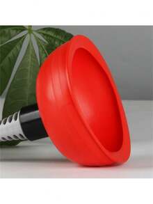 1个PVC厨房浴室排水塞 - 多功能管道疏通器和马桶清洁剂 - 多色 - 查看 6