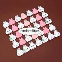 5-10-20-50-100pcs Random Print Makeup Sponge Applicators, Sponges For BB Cream, Foundation, Concealer, Especially Suitable For Covering Blemishes, Spots, And Precise Contouring Around Eyes, Nose, And Mouth. Latex-Free, Expands When Wet, Dual-Use Makeup Sponges Suitable For All Skin Types.,Giveaways,Travel,Cheap Stuff,Travel Essential - Multicolor - View 11