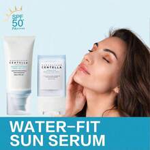 马达加斯加防晒霜，保湿防晒精华，面部防晒霜，长效防护，清爽不油腻，快速吸收，身体防晒霜，提供UVA/UVB防护 - 彩色 - 查看 9