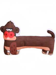 1pc Pet Chew Toy, Durable & Teeth Cleaning, Helps Freshen Breath - Multicolor - View 8