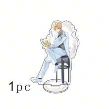 Mô hình nhân vật hoạt hình ALIEN STAGE bằng acrylic cao 15 cm, nhân vật Sua Mizi Till Luka Ivan Hyuna, dùng để trang trí bàn làm việc, quà tặng sưu tầm. - Nhiều màu - Xem 10