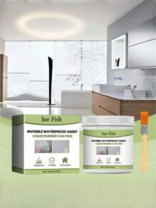 防水通用粘合剂，液体粘合剂修补剂，无缝防水多用途油性透明胶水 - A - 查看 9