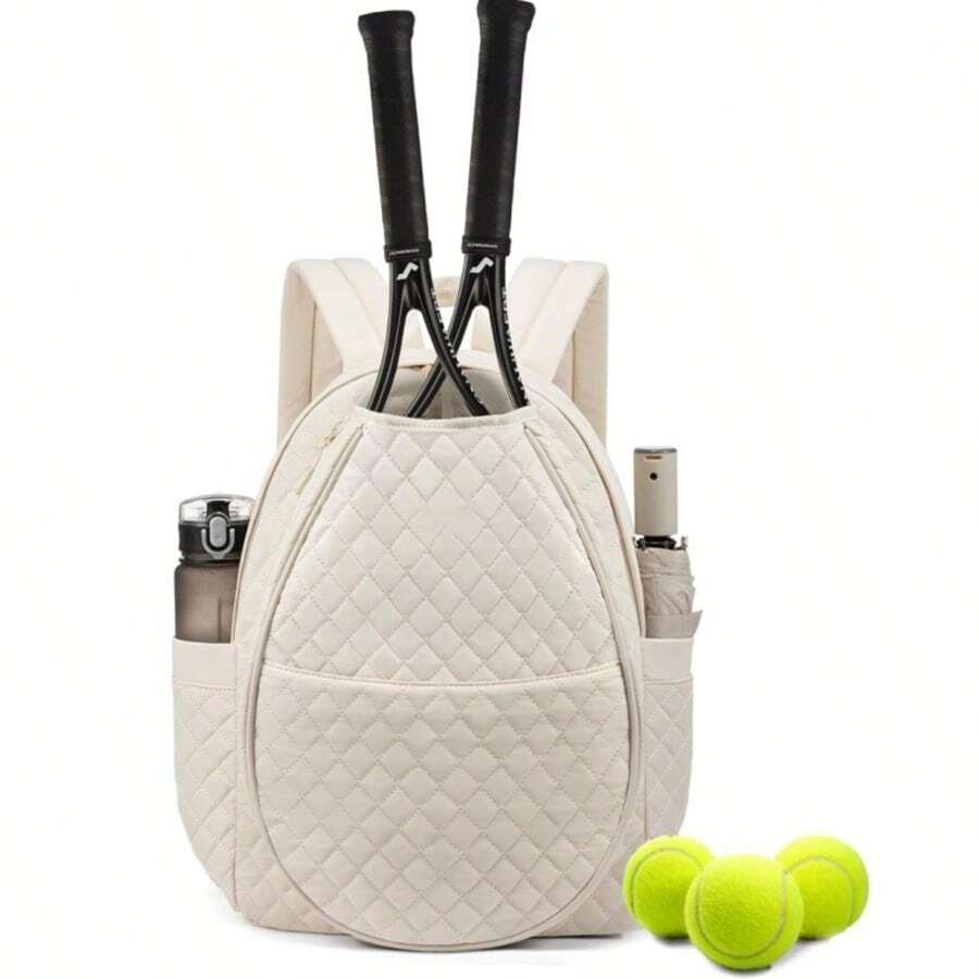 Ball Sports Bag - 米色 - 查看 1