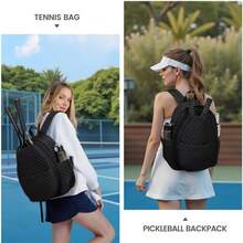 Ball Sports Bag - 米色 - 查看 7