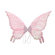 Adult Party Butterfly Wings Performance Props, Holiday Show Fairy Wings, New Fabric Design - Multicolor - View 9