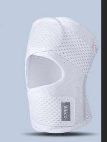 可调节交叉绑带和透气网布男女通用护膝，轻便的ACL/半月板保护，适用于跑步、健身和其他活动，有效减轻关节压力。适合女性护膝、跑步装备、健身器材，可作为情人节、妇女节、返校季、父亲节、母亲节等节日的礼物。 - 彩色 - 查看 18