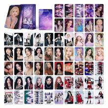 92 piezas/Caja (60 piezas Tarjetas LOMO + 32 piezas Pegatinas), Mercancía de fans K-POP, Edición Limitada de Fans SKZ, Tarjetas Fotográficas, Pegatinas, Regalos Navideños - Multicolor - Ver 6