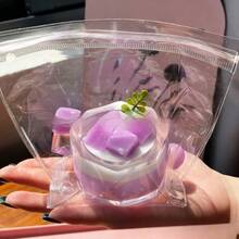 1个奶昔挤压玩具 - 芒果奶昔、桃子奶昔、芋头奶昔 - 解压玩具 - 软萌玩具 - 柔软玩具 - 捏捏乐玩具 - 指尖玩具 - 史迪奇玩具 - 旅行玩具 - 课堂指尖玩具 - 迷你洗澡玩具 - 圣诞文具减压球、生日礼物、完美礼物、复活节礼物、万圣节礼物、圣诞礼物、礼物、玩具、游戏、复活节 - 彩色 - 查看 18