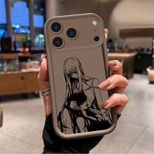 Lovebirds For Huawei PURA70 PR0 PLUS ULTRA Nova 13 12   Pixel 9 8 7 PRO A   Glory90 GT LITE PRO X50I Honor Play 60 30 PLUS Thickened Shockproof,   Premium Silicone, Trendy Creative Soft Shell - Agapornis - Borgoña COREY - Ver 6