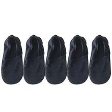 Lace Boat Socks Non Slip Heel Breathable Low Cut Invisible Ankle Socks Women Summer Thin Casual Socks - Multicolor - View 11