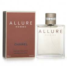 CHANEL Allure Eau De Toilette Spray 100ml/3.4oz - Tươi - Xem 2