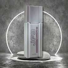 Perfume JF9 Chrome de Jafra 100 ml original para hombres, fragancia masculina fresca, moderna y elegante con notas cítricas, amaderadas y aromáticas que evocan energía, sofisticación y personalidad, aroma duradero ideal para uso diario o momentos especiales, esencia envolvente que resalta el estilo y carácter del hombre contemporáneo, presentación de 100 ml con diseño atractivo y sofisticado, fragancia versátil diseñada para hombres que buscan un aroma fresco, distintivo y lleno de carácter. - Fresco - Ver 3