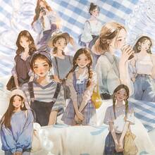 Material Paper - Secret - View 10