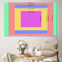 C-Chobits Cartoon Cute Anime Colorful Tapestry Wall Ging Ging Tarot Hippie Wall Rugs Dorm Wall Art Decor - 1PC - 查看 2