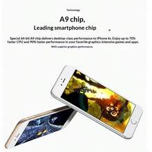 Apple 二手蘋果手機 iPhone 6s plus 5.5吋大螢幕流暢體驗，商務、娛樂、攝影多場景全能伴侶 - 多色 - 查看 6