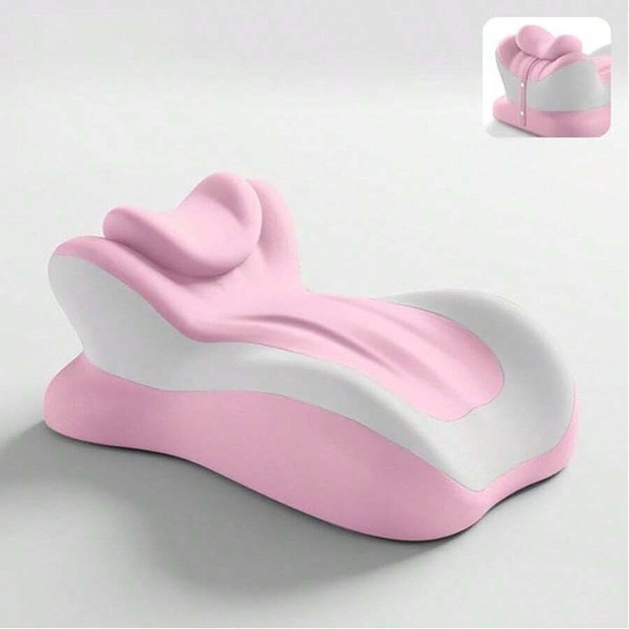 Reading & Bed Rest Pillows - Pinkish Gray - View 1