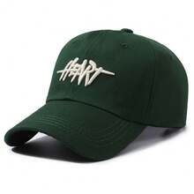 Baseball Caps - Army Green - View 3