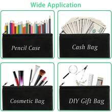 1922 Sigma Gamma Rho Travel Essential Cosmetic Bag Gift Makeup Bag Sorority Greek Letter Design Fashionable Multifunctional  Style Perfect For College Events And Gatherings Ideal Gift For Sisters And Members - Beige - View 5