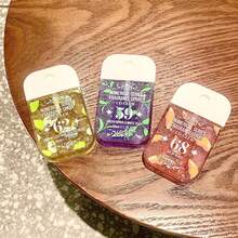 UD CLUB 5 Bottles/1 Bottle 50ml (1.7oz) Limited Edition Brazilian Digital Beach Fragrance Mist, Essential For Holidays, Air Freshener. Long-Lasting Scent, Odor Neutralizer And Air Purifier, High-Quality, Portable And Easy To Use, Suitable For Summer, Bedroom, Dates, Closet, Bathroom, Travel And Family Gatherings, Valentine's Day, Gifts For Her, Mother's Day, Weddings, Graduation Season And More. - Various - View 14