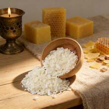 Plant-Based 1lb Soy Wax Candle Base - 52°C Melting Point Natural Candle Making Kit, Solid Wax Blocks For Home Scented Craft & Stress-Relief DIY Projects - Multiple Specifications - View 9