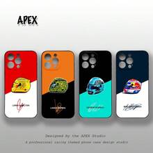[In Stock] Textured Phone Case F1 Racing 2025 Season  Hamilton Red Bull Mercedes Norris Antonelli  Oppo OnePlus IQOO Matte Anti-Fall Phone - White - View 7