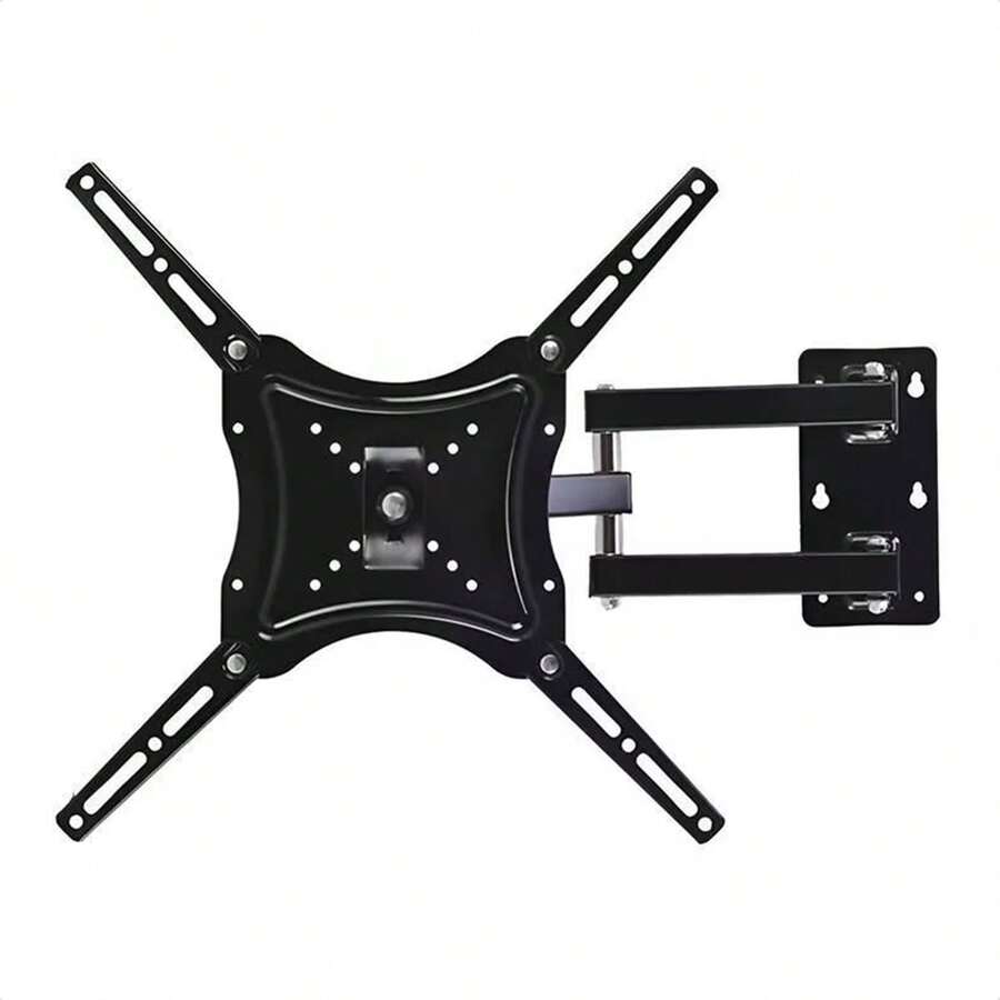 Lincky Television Stands & Entertainment Centers - Black - View 1