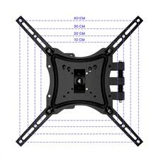 Lincky Television Stands & Entertainment Centers - Black - View 2