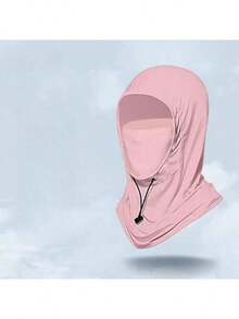 360° Breathable Ski Mask, Balaclava, Sun Protection Face Mask, Multifunctional Outdoor Sports Mask For Cycling, Motorcycle, Fishing, Suitable For Halloween - Multicolor - View 13