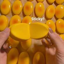 1个彩虹冰淇淋云朵捏捏乐 - 解压玩具 - 挤压玩具 - 软萌玩具 - 捏捏乐 - 指尖玩具 - 史迪奇玩具 - 旅行玩具 - 课堂指尖玩具 - 迷你洗澡玩具 - 圣诞文具减压球，生日礼物，完美礼物，礼物，玩具，游戏，复活节礼物，圣诞节礼物，万圣节礼物，平安夜礼物 - 彩色 - 查看 2