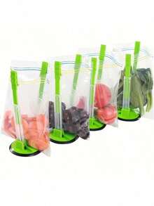 Bag Rack 1 Pack - Green - View 4