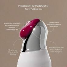 EADEM Le Chouchou Lip Softening Balm, Lip Gloss For Women, Lip Plumper &Amp; Lip Mask, Overnight Hydrating &Amp; Moisturizing Luxury Lip Balm, 0.5 Oz, Bissap Glaze - ColorA - 查看 3