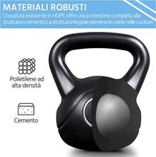 Kettlebell - 16 KG - View 4