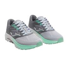 Jom Speed Lady Women's Running Shoes, Cushioned Feel, Lace-Up, Very Lightweight And Breathable, Spring/Summer, Shipping In 24 To 48 Hours - Grey - View 1
