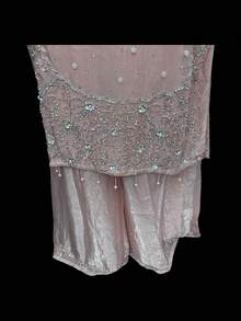 Heavy Work Salwar Kameez, Cultural Wear For Women, Aug32 - Multicolor - View 6