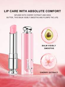 Dior Addict Lip Glow, #001 Pink, 0.11 Oz./3.2g - #001 - View 4