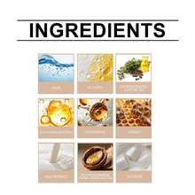 Roxelis Sweet Cookie & Shea Butter Moisturizing Body Oil – A Nourishing, Non-Greasy Formula For Smooth, Hydrated Skin With A Lingering Fragrance. Ideal For Daily Massage And After-Care, Suitable For All Skin Types And Unisex Use. A Comforting Christmas Gift. - Bánh quy ngọt - Xem 3