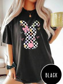 Women Outdoor Tees & Tanks - Black - View 1