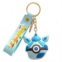 Móc khóa hình Eevee và Pokeball hoạt hình Anime, móc khóa dễ thương, trang trí túi xách, phụ kiện ba lô, trang sức đeo hàng ngày, đồ trang trí DIY, đồ dùng học tập, đồ sưu tầm, đồ chơi cho bé trai và bé gái, phù hợp cho fan anime, thanh thiếu niên, quà sinh nhật, quà tặng lễ Phục sinh, quà tặng ngày lễ, phụ kiện thời trang Y2K Goth. - Nhiều màu - Xem 5