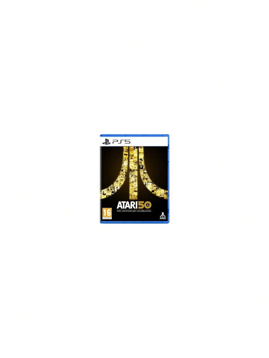 Atari 50: The Anniversary Celebration Juego para Consola Sony PlayStation 5, PS5 [PAL ESPAÑA] - Multicolor - Ver 1