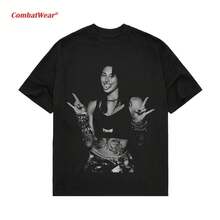 Super Value Hot  T-Shirt Full Size S-5XL RHEA RIPLEY 4.0 TEE, Wrestling Tee, Wrestling Graphic Tee, 2026 Wrestler Shirt, Sports Shirt, Vintage Wrestling Shirt, Wrestling Fan Gift Suitable Gift For Fans HD006 - 黑色 - 查看 6