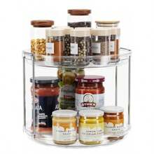 Storage Rack - Transparent - Voir 6