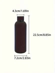 1件客製化雙層不鏽鋼咖啡杯/蘇打水瓶，運動保溫水杯，500ml/17oz可客製化姓名保溫杯，多色可選，適合開學、節日與生日禮物（5星好評） - 彩色 - 查看 9