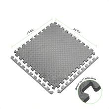Lincky Yoga Mats - Grey - View 2