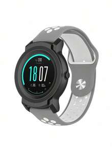 SMART WATCH MX Smartwatch Band - Light Grey - View 1