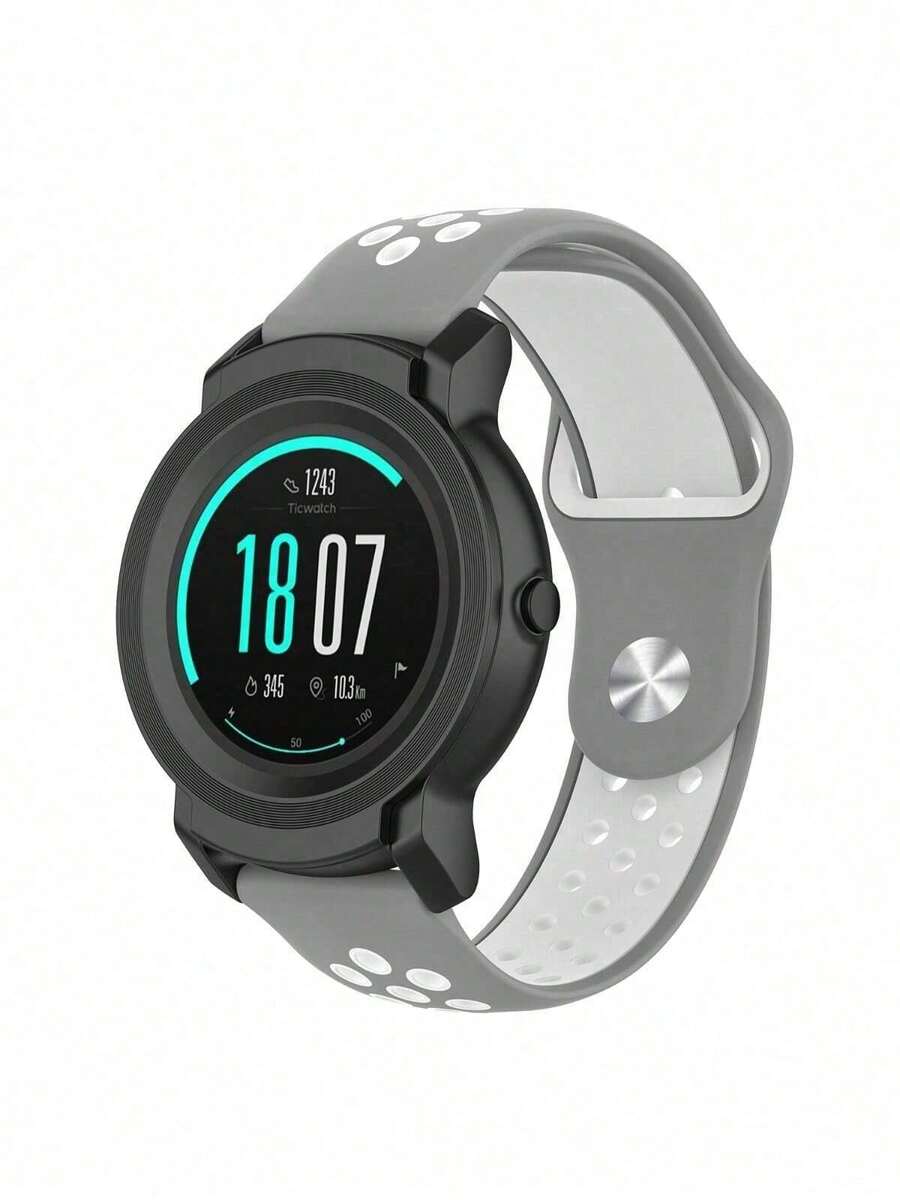 SMART WATCH MX Smartwatch Band - Light Grey - View 1