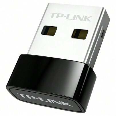 tp-link Adaptador Bluetooth USB TL-UB250: transmisión Bluetooth 5.0 de alta velocidad, conexión estable hasta 20 metros, baja latencia y sin conexiones caídas, compatible con múltiples versiones de Bluetooth, adecuado para computadoras de escritorio y portátiles, negro.