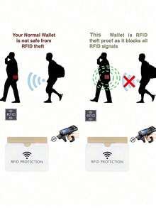 Sakura, Bow & Daisy Print Magnetic Wallet Phone Card Case, Fits Most Phones, Holds 3 Cards, With Stand Function For Horizontal Or Vertical Phone Support - Multicolor - View 8