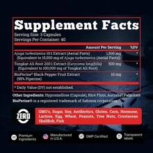 Turkesterone 115000mg Natural Fitness & Recovery Supplement - Một - Xem 3