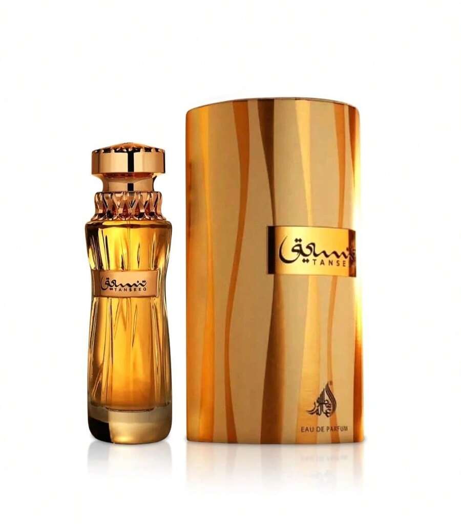 Fragrance World Athoor Al Alam Tanseeq Eau de Parfum 100 Ml Unisex - Floral - Ver 1
